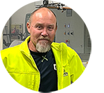 Anders Danielsson produktutvikler